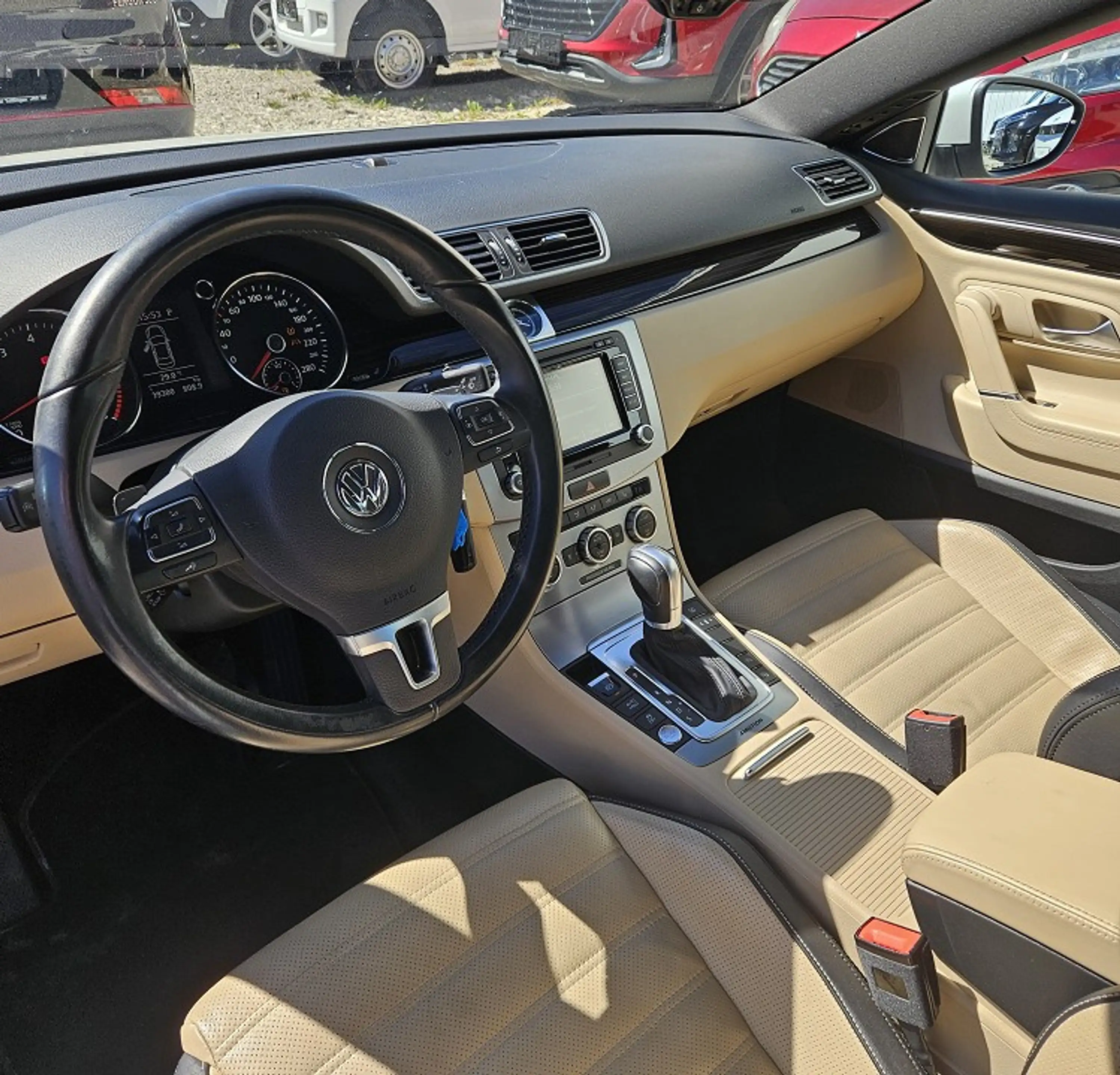 Volkswagen CC 3.6 V6 FSI 4Motion — photo 5