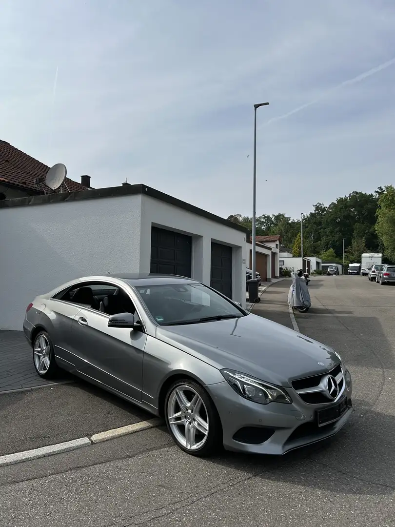 Mercedes-Benz E 350 Mercedes E 350 CDI Coupe / AMG / 1.Vorbesitzer - 1