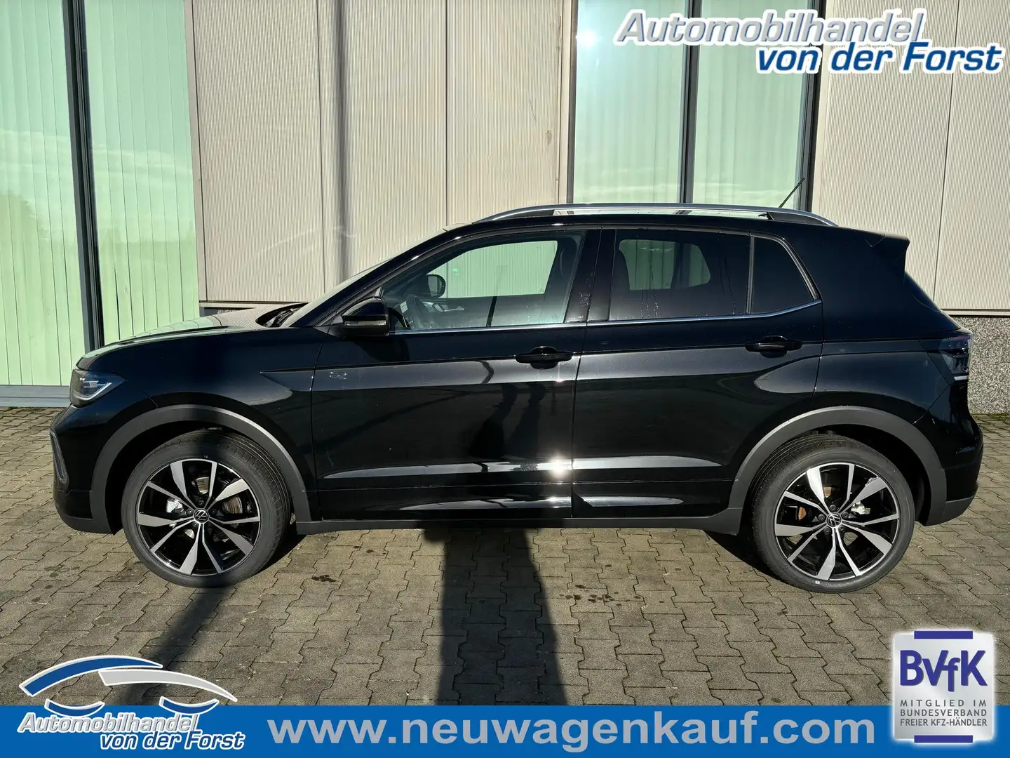 Volkswagen T-Cross "EDITION" LIEFERUNG KOSTENLOS! 1.0 TSI 95PS, 3 ... - 1