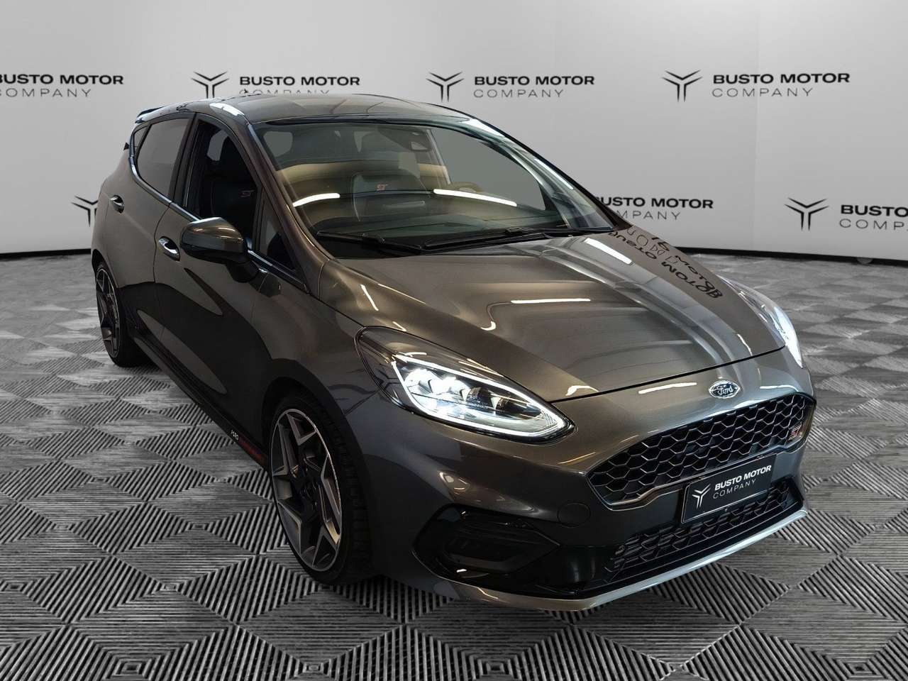 Ford Fiesta 1.5 EcoBoost 200CV S&S ST