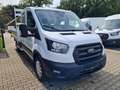 Ford Transit 350 Doka L3 L4 Trend RWD AHK KLIMA TEMPOMA Blanc - thumbnail 3