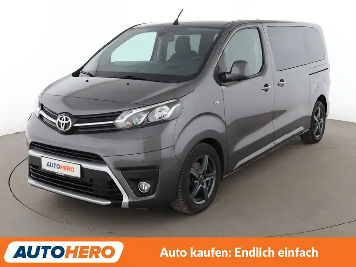 Toyota Proace 2.0 D-4D L1 Family Comfort Aut*NAVI*TEMPO*CAM*PDC*