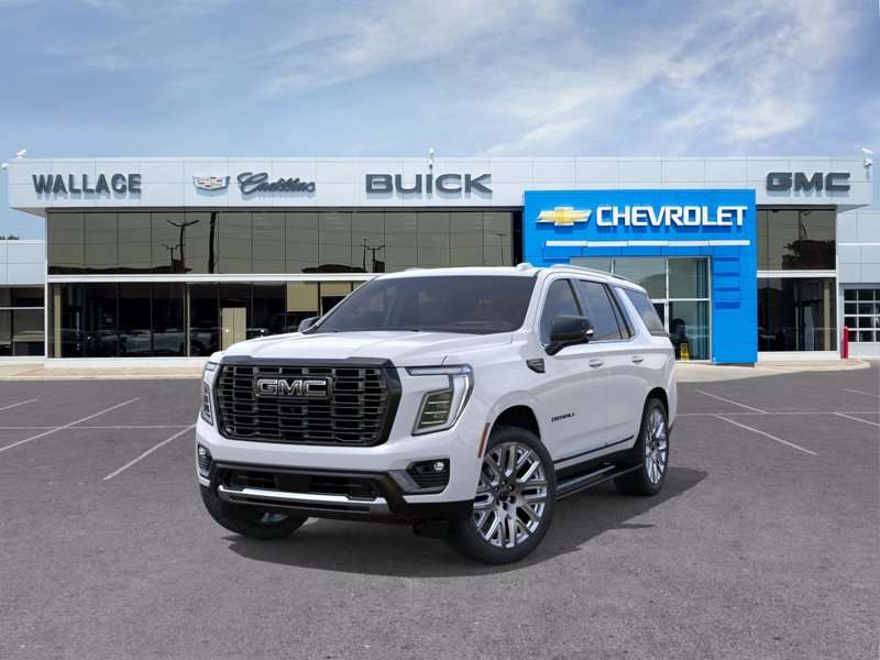 2026 GMC Yukon 4WD 4dr Denali Ultimate