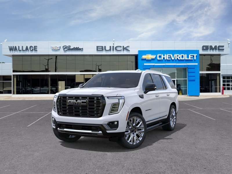 2026 GMC Yukon 4WD 4dr Denali Ultimate