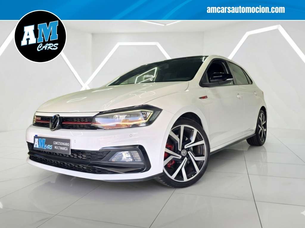 Volkswagen Polo 2.0 TSI GTI DSG - foto 1