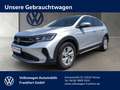 Volkswagen Taigo 1.0 TSI Life DAB+ LED FrontAssist LaneAssi Silber - thumbnail 1