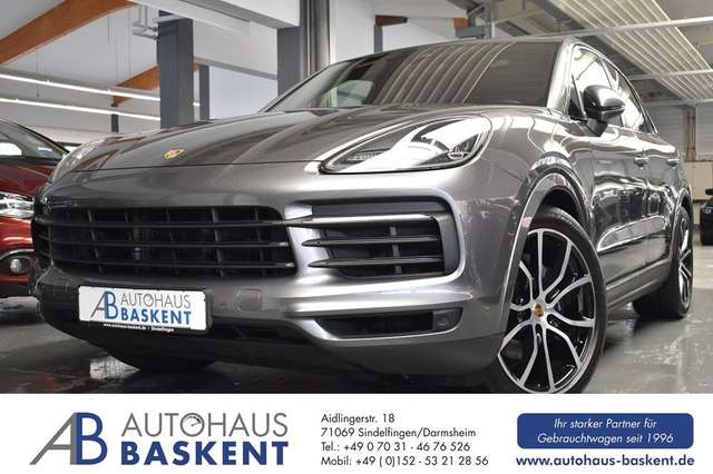 Imagine Porsche Cayenne Tiptronic S*BOSE*PANO*SPORT*SOFT-CLOSE*