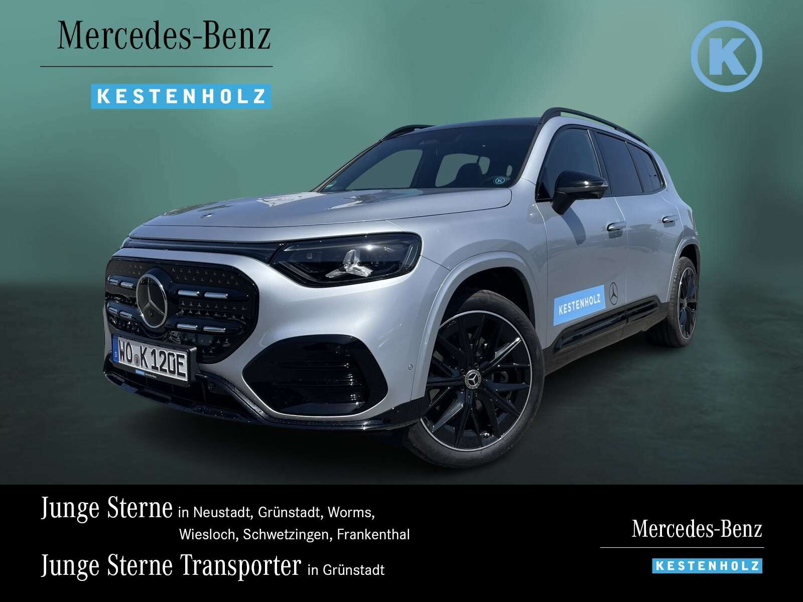 Brugt Mercedes Benz Glb-Class 250