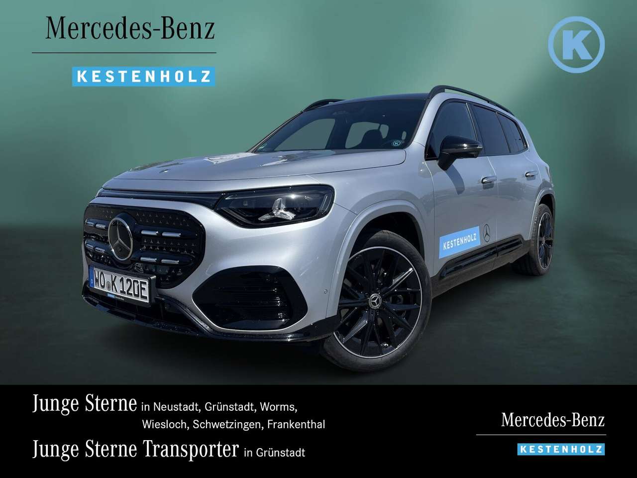 Mercedes-Benz GLB 250 2026