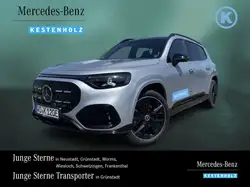 Mercedes-Benz GLB 250 + EQ KEYL+MEMO+PANO+360+AMG+AHK+DISTRO AMG Line Navi/Pano. Dach/Distronic/Keyless Go/Styling/Klima/LED/Park Assist.