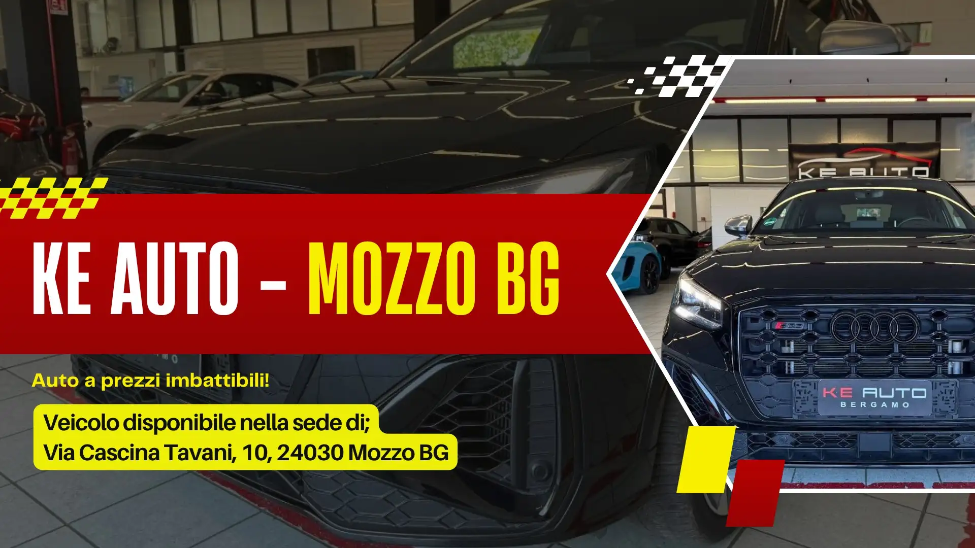 Audi SQ2 SQ2 2.0 tfsi quattro s-tronic - 2