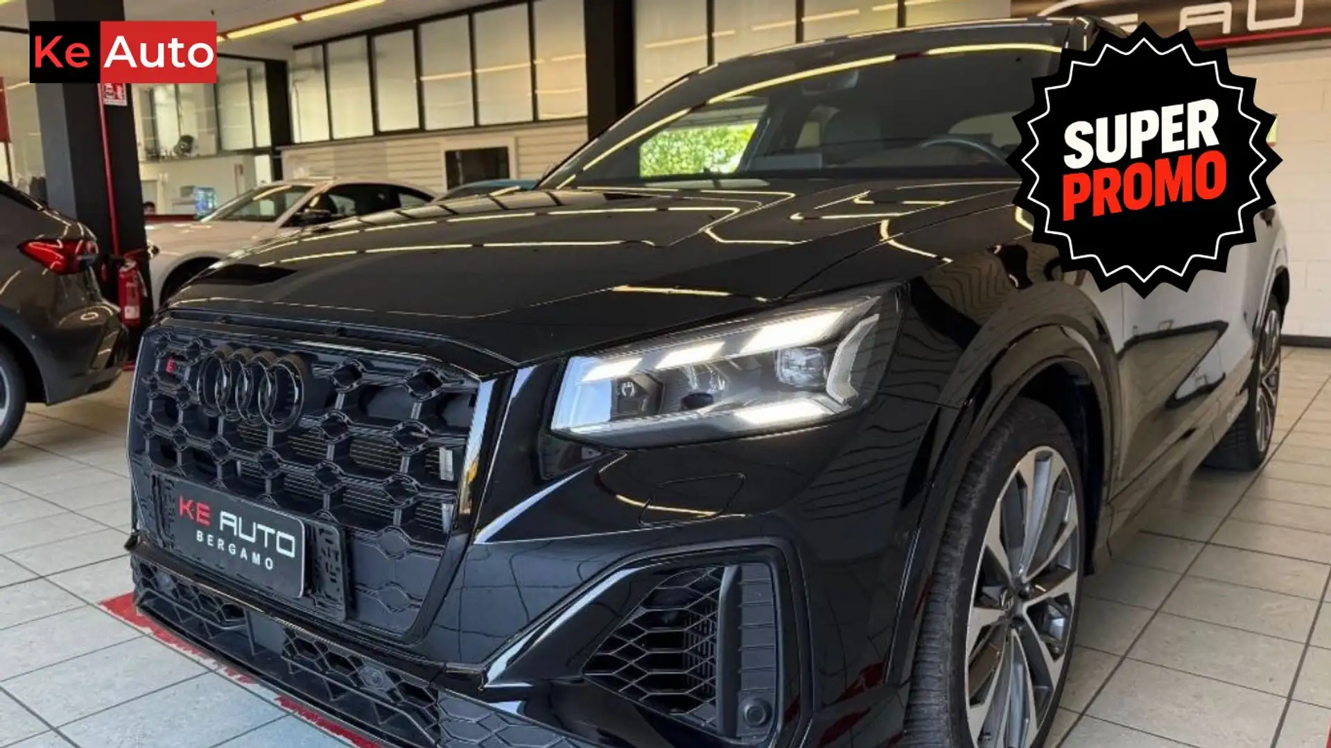 Audi SQ2 SQ2 2.0 tfsi quattro s-tronic - 1