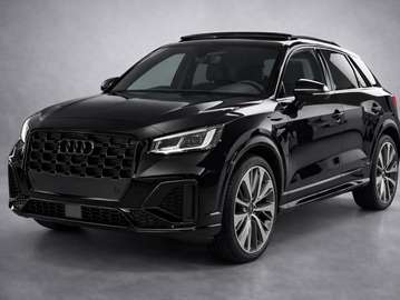 SQ2 2.0 tfsi quattro s-tronic