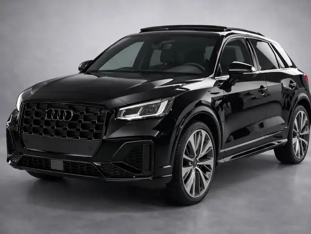 Audi SQ2 SQ2 2.0 tfsi quattro s-tronic