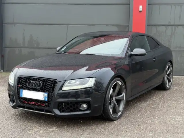 Audi S5 S5 V8 4.2 FSi 354 Quattro Tiptronic A