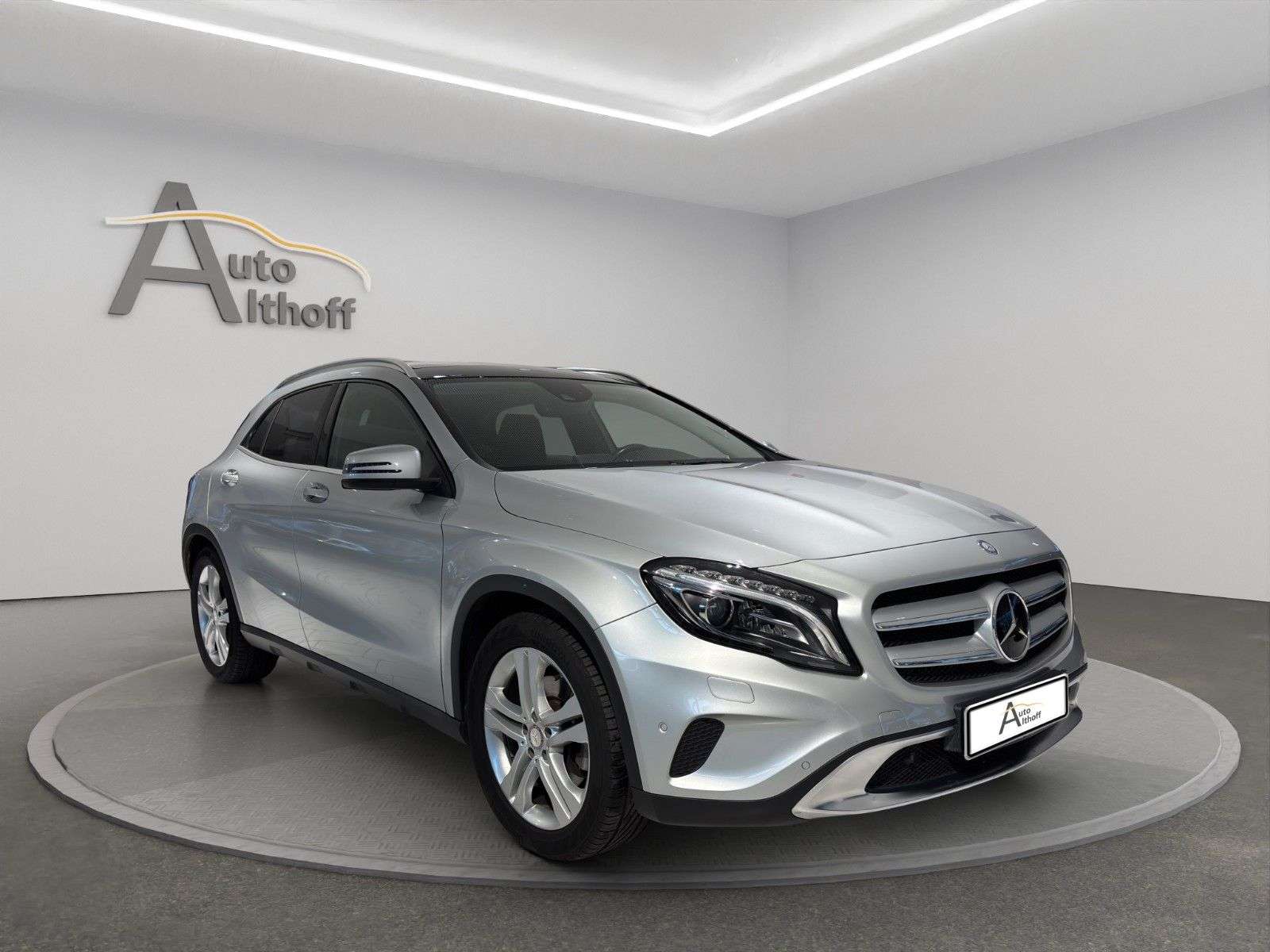 Brugt Mercedes Benz Gla-Class 250