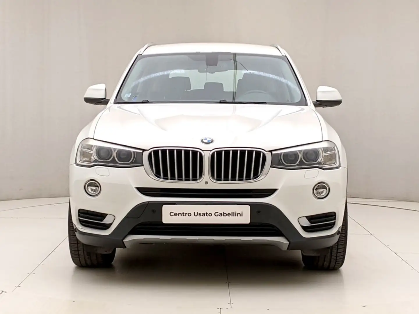 BMW X3 xdrive20d Business auto Wit - 2