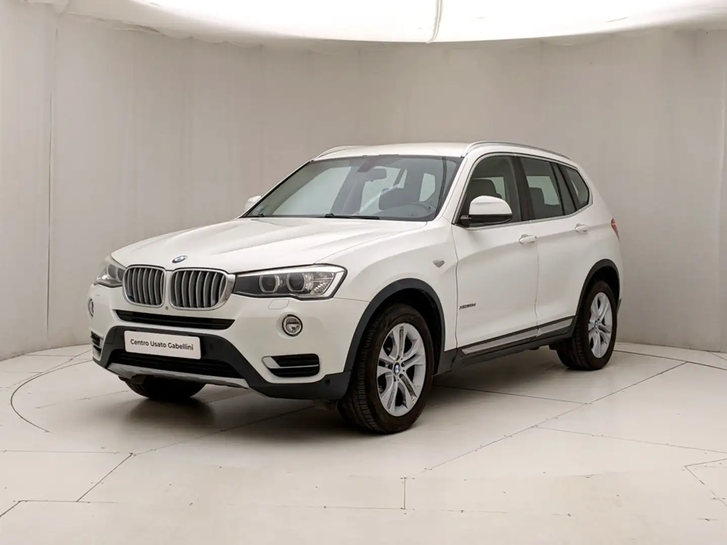BMW X3 xdrive20d Business auto Wit - 1