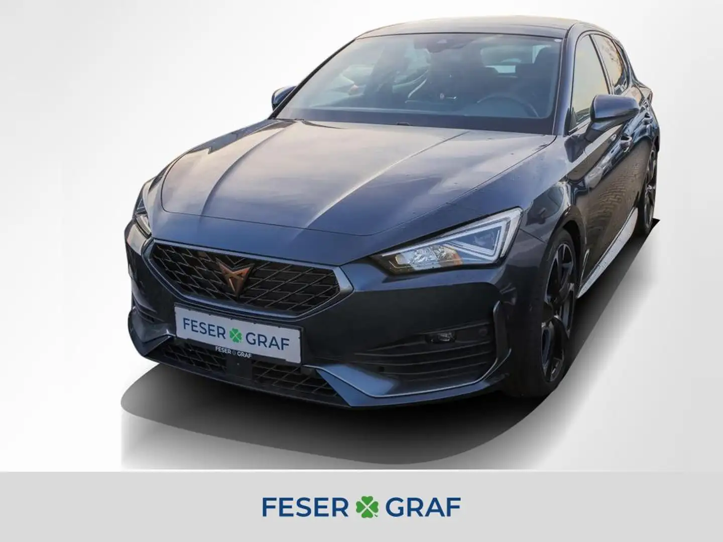 CUPRA Leon VZ 2.0 TSI DSG LED PANO NAVI ACC KAMERA SHZ Gri - 1