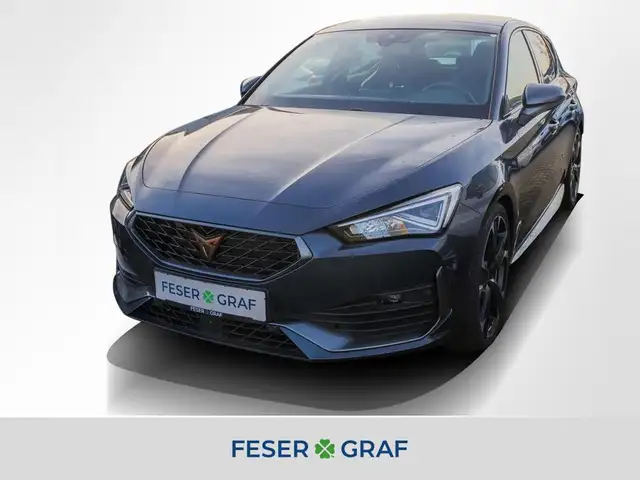 CUPRA Leon VZ 2.0 TSI DSG LED PANO NAVI ACC KAMERA SHZ