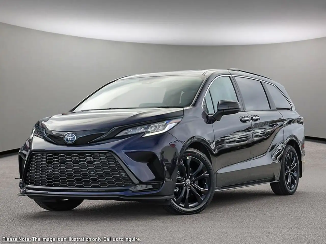 2026 Toyota Sienna