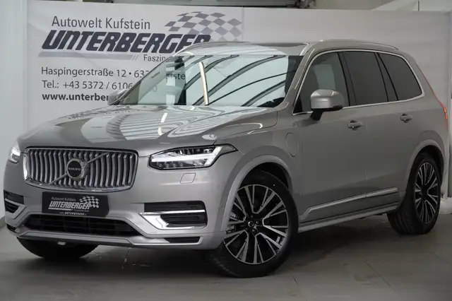 Volvo XC90 Ultra T8 Plug-in-Hybrid Bright AWD