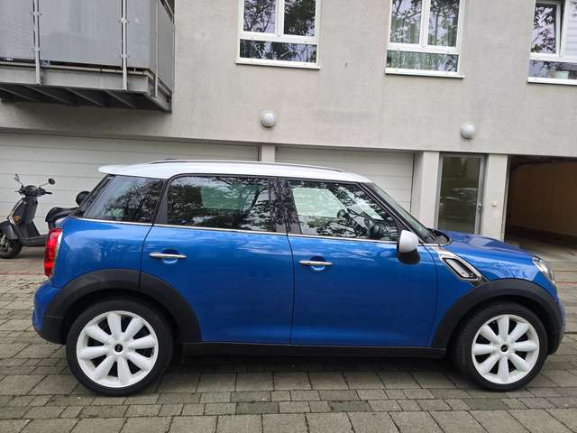Imagine MINI Cooper S Countryman Mini Cooper S Countryman Aut.