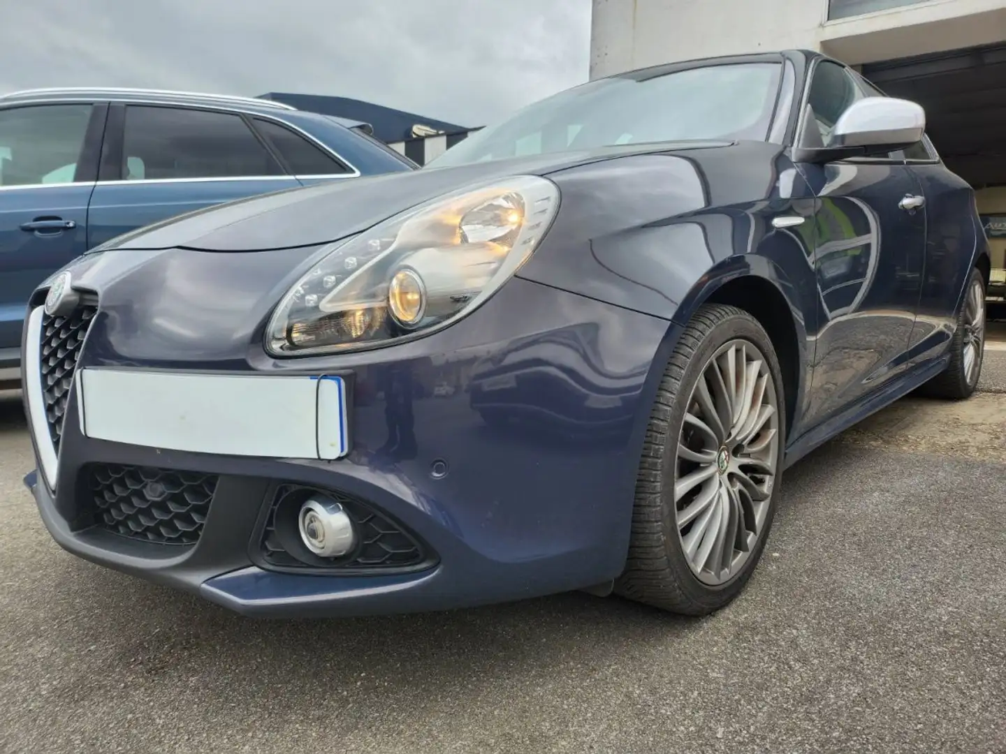 Alfa Romeo Giulietta Selective Brun - 2