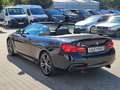 BMW 435 i xDrive Cabrio Allrad Sportpaket El. Verdeck HUD Schwarz - thumbnail 18