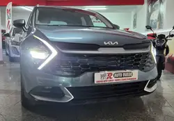 kia sportage 49000km