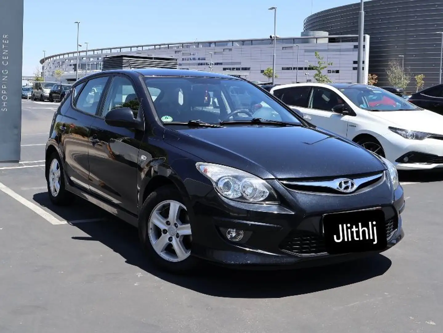 Hyundai i30 i30 1.4 Comfort Comfort Negro - 2