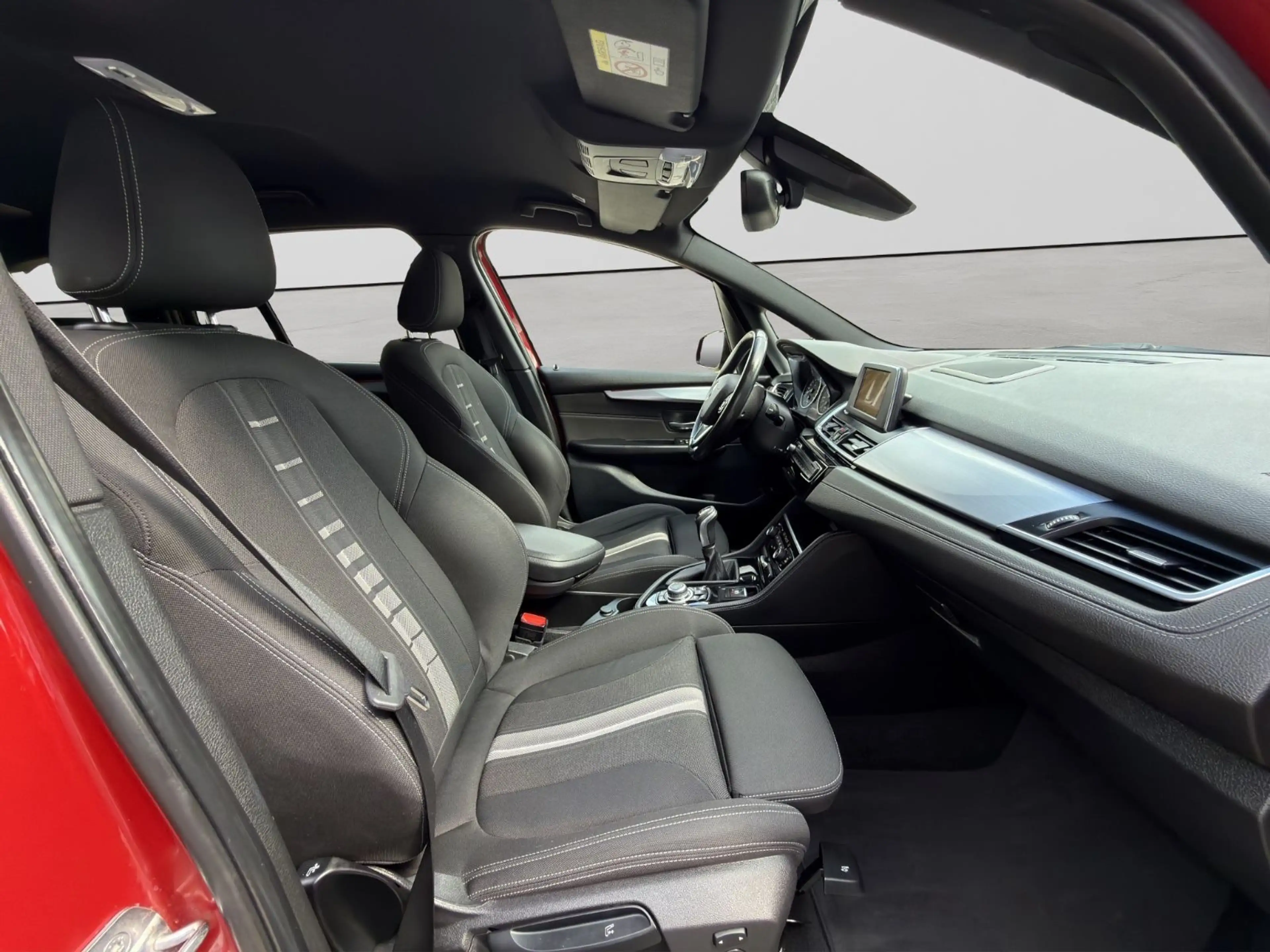 BMW 216 Sport Line SHADOWLINE — photo 11