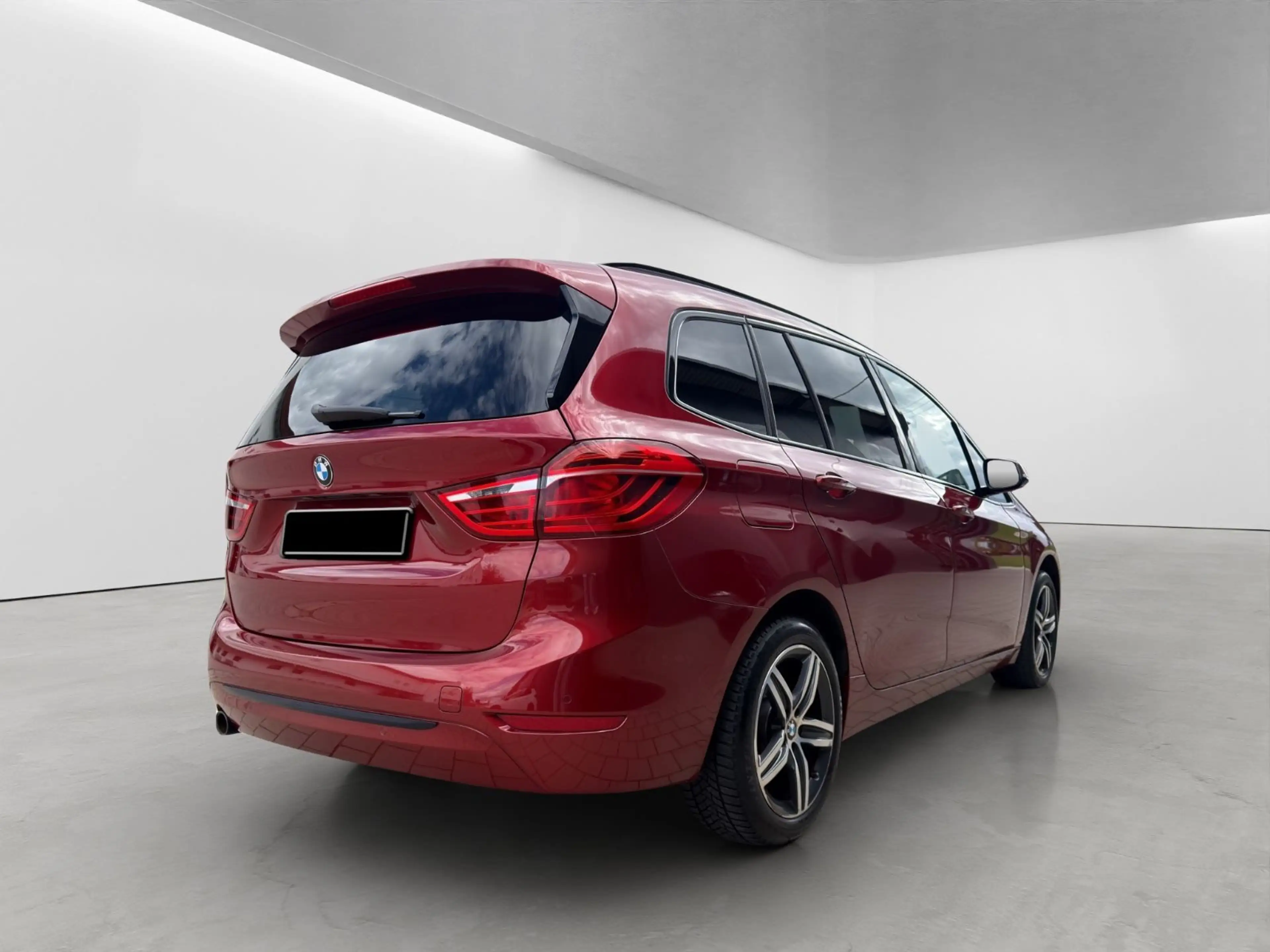 BMW 216 Sport Line SHADOWLINE — photo 8