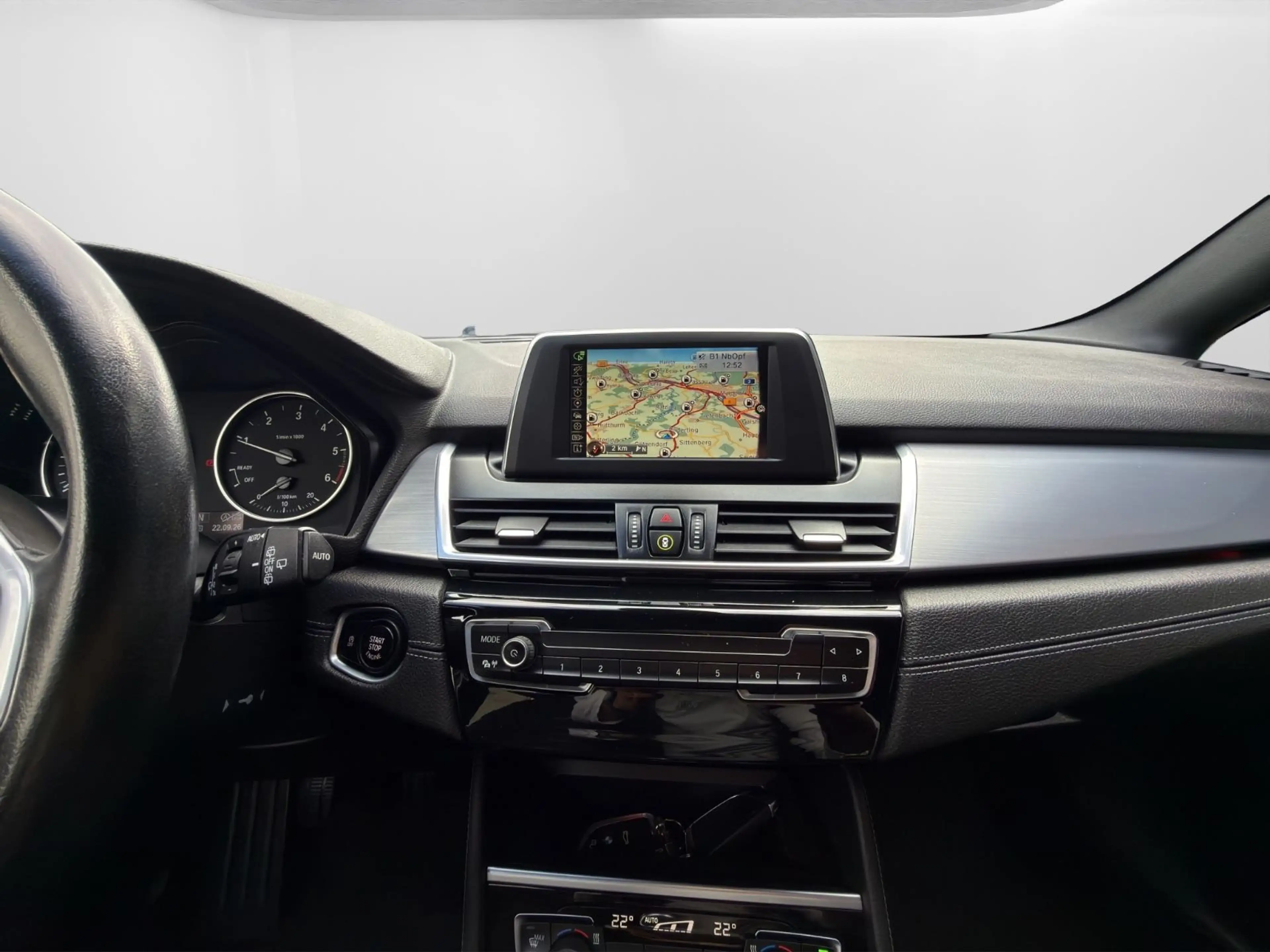 BMW 216 Sport Line SHADOWLINE — photo 10