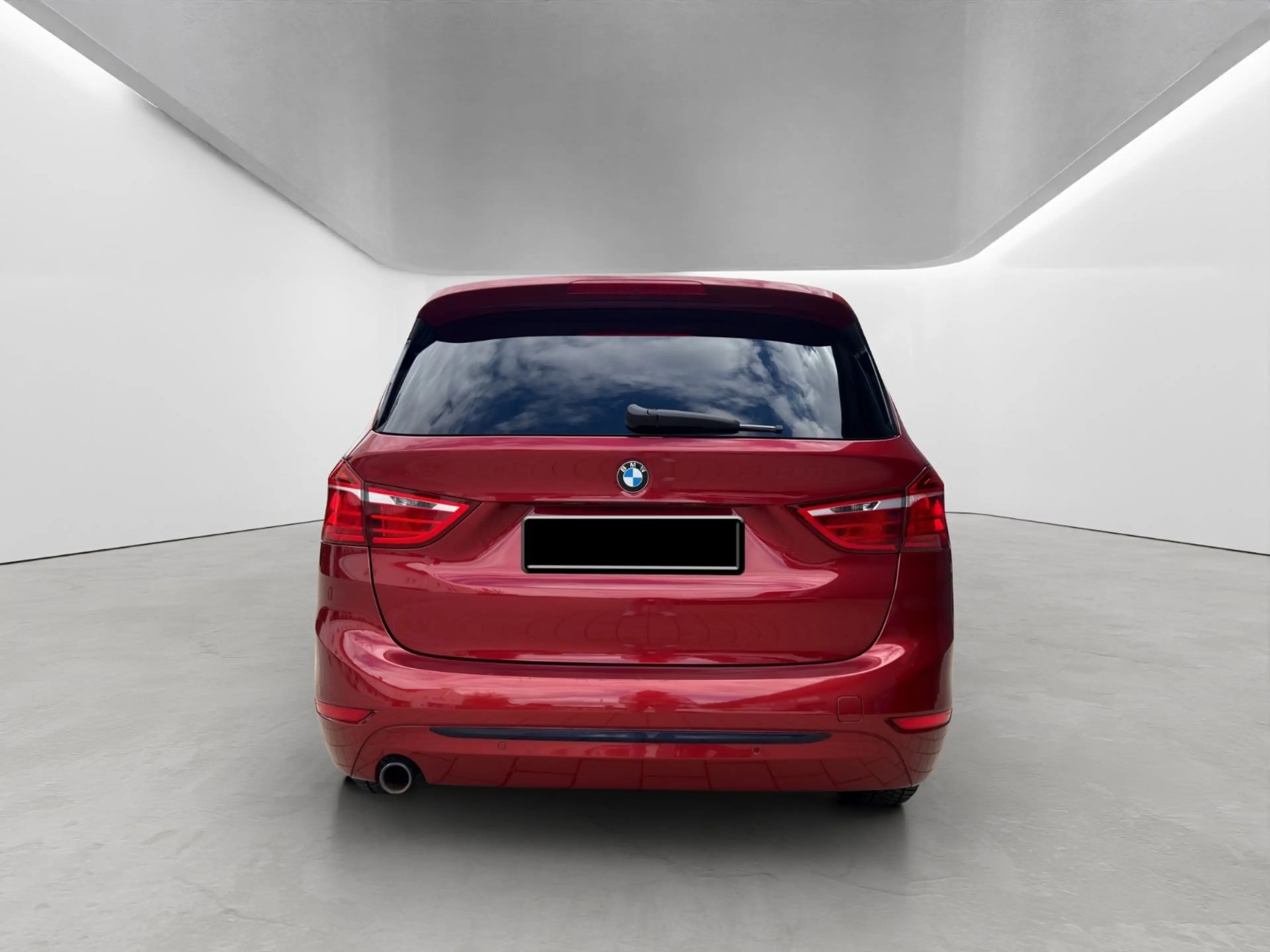 BMW 216 Sport Line SHADOWLINE — photo 5
