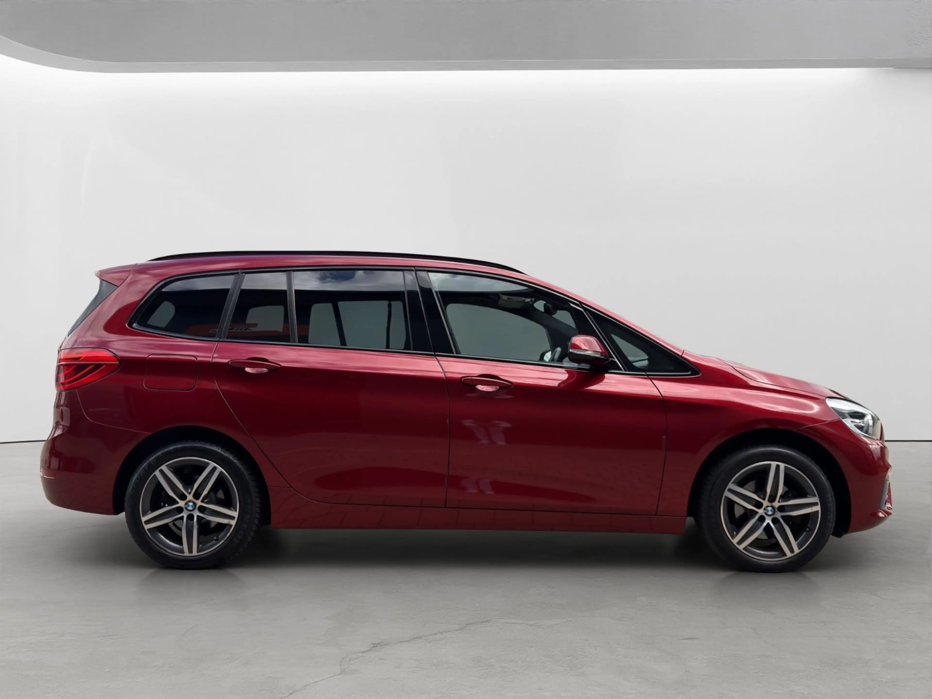 BMW 216 Sport Line SHADOWLINE — photo 6