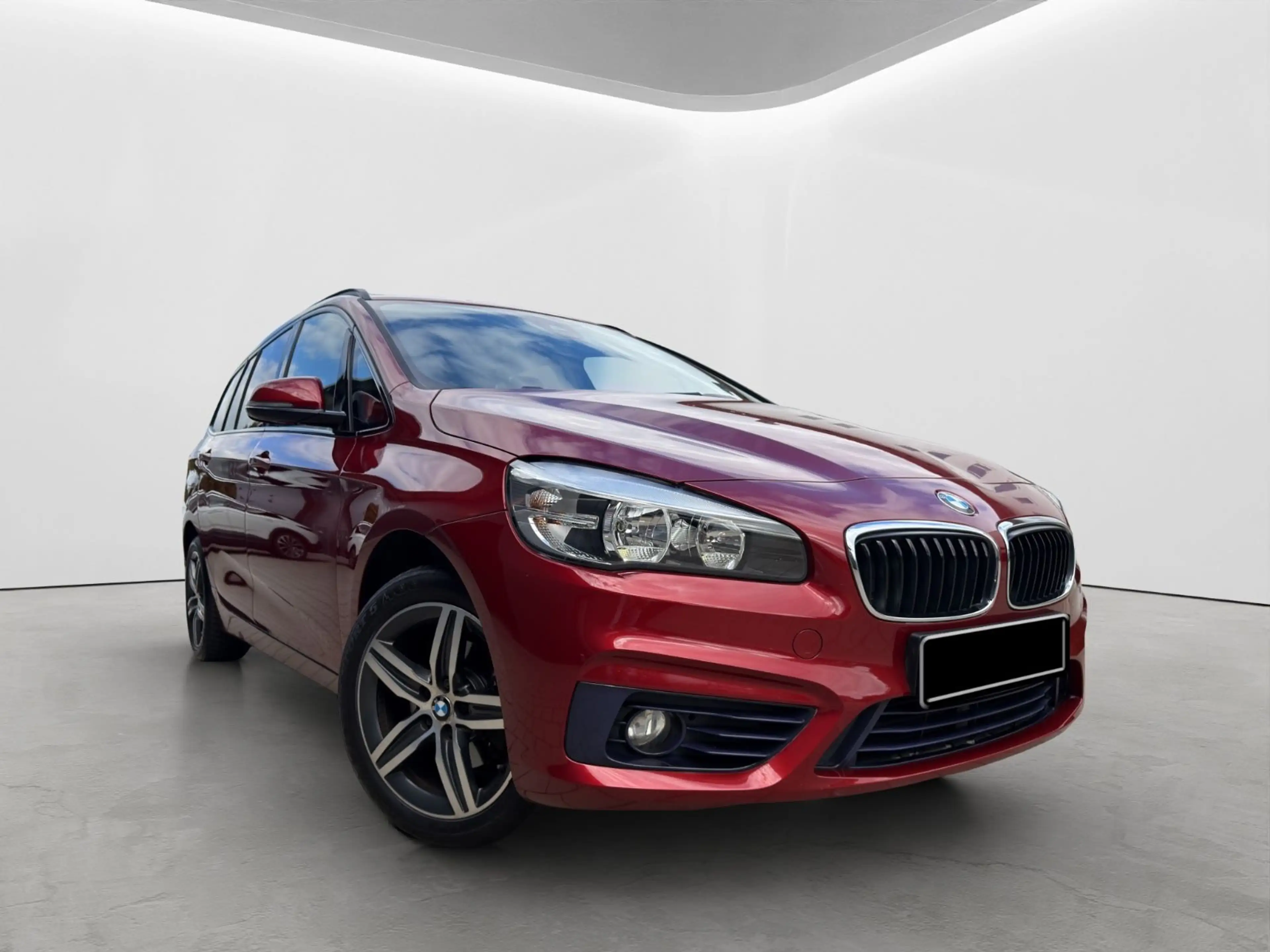 BMW 216 Sport Line SHADOWLINE — photo 7