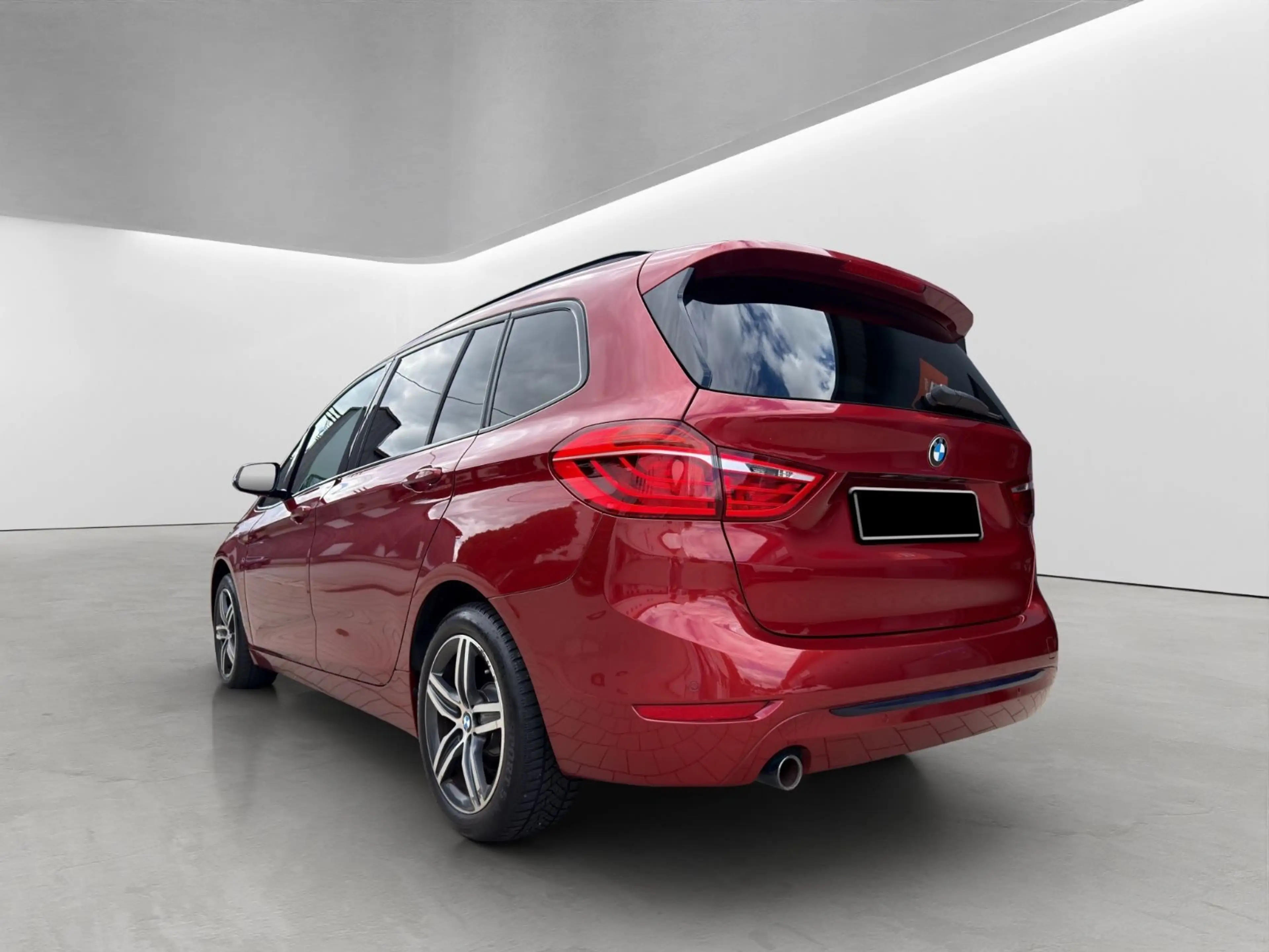 BMW 216 Sport Line SHADOWLINE — photo 4