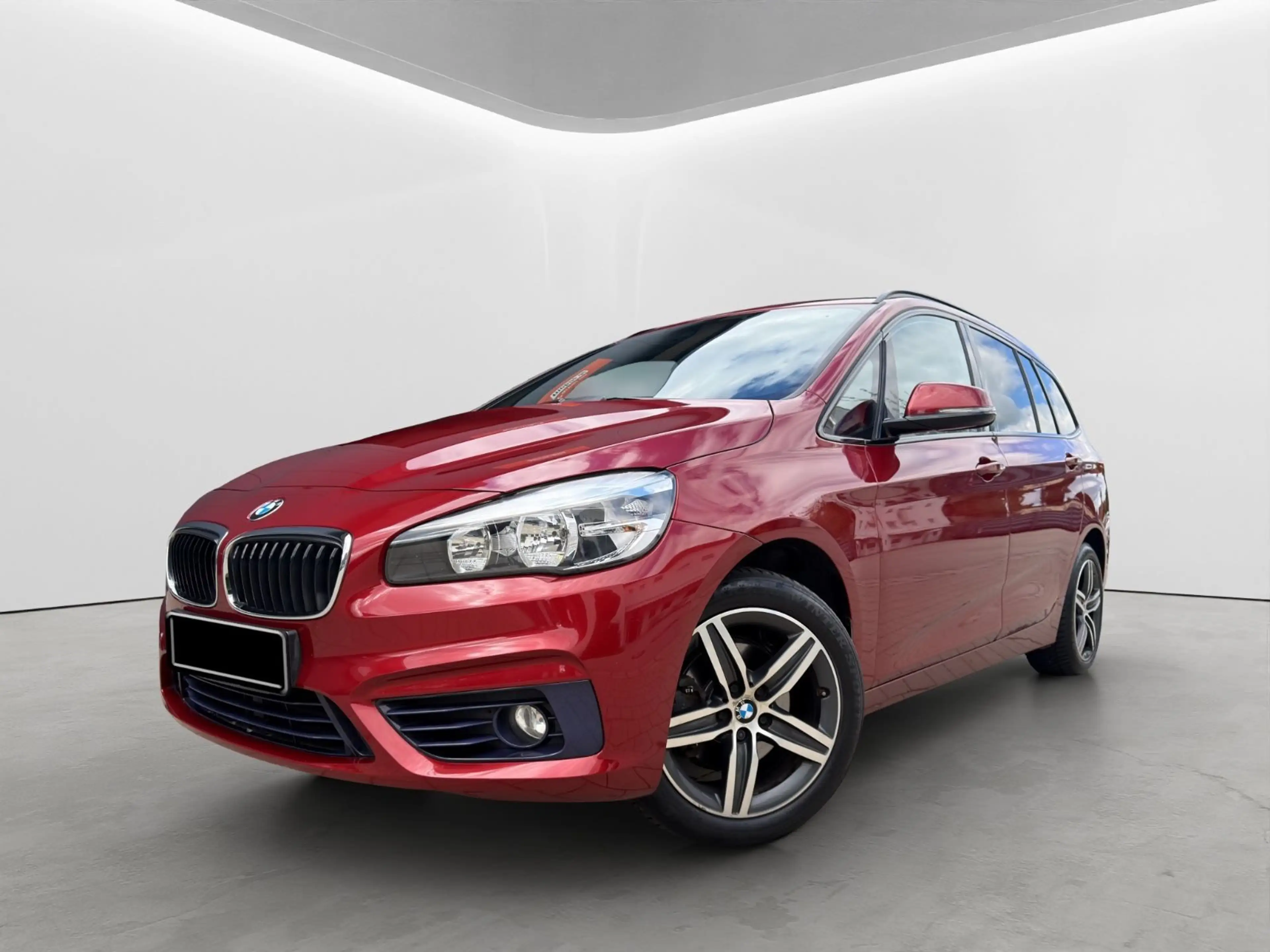 BMW 216 Sport Line SHADOWLINE