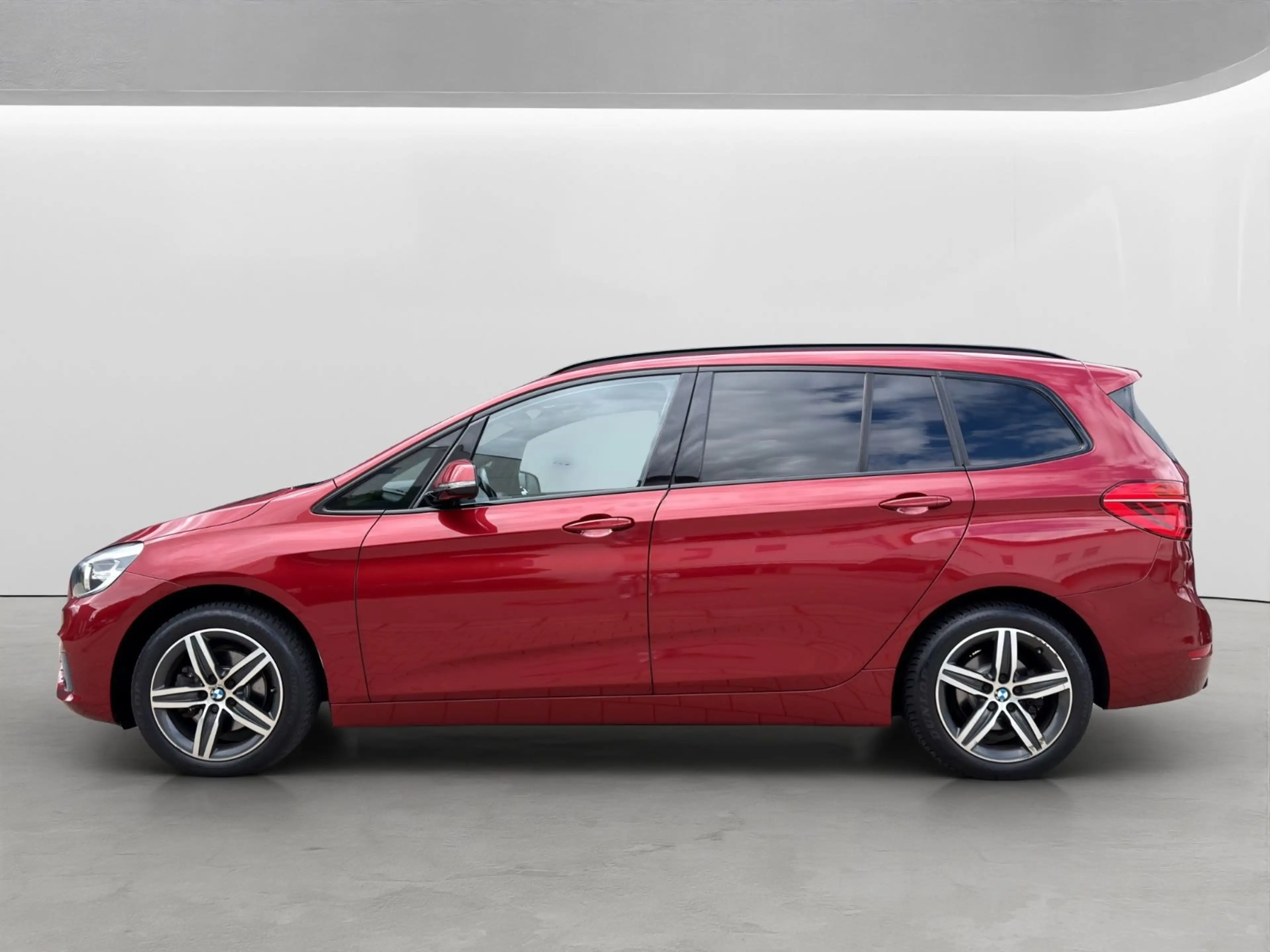 BMW 216 Sport Line SHADOWLINE — photo 3