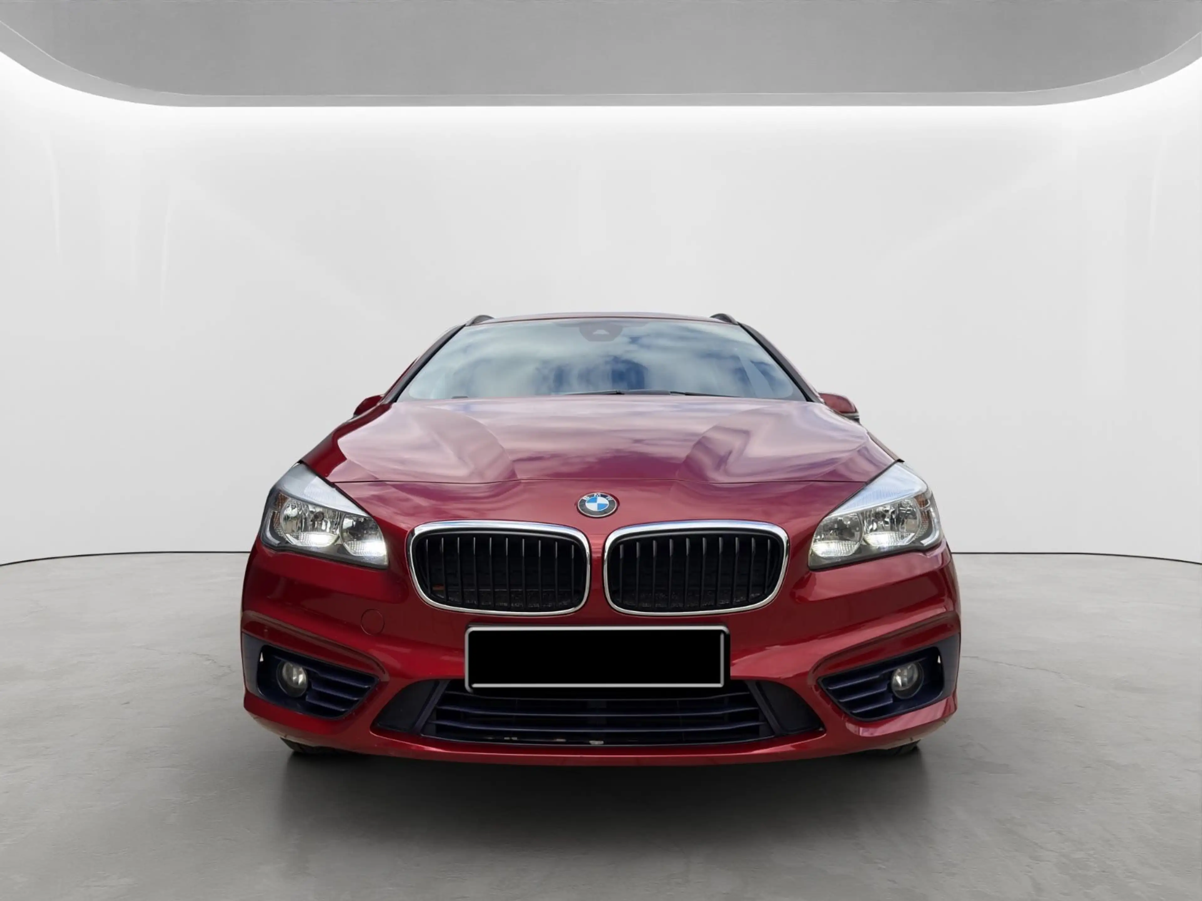 BMW 216 Sport Line SHADOWLINE — photo 2