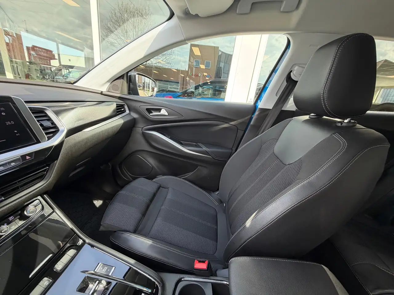Opel Grandland 1.2 Turbo GS Stuur/Stoelverwarming | Nieuwe Auto 30