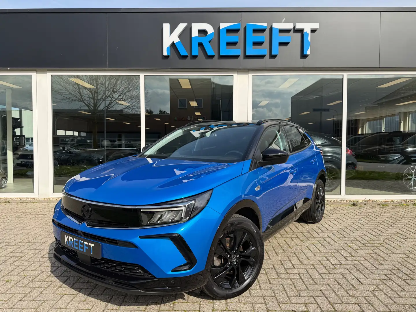 opel grandland