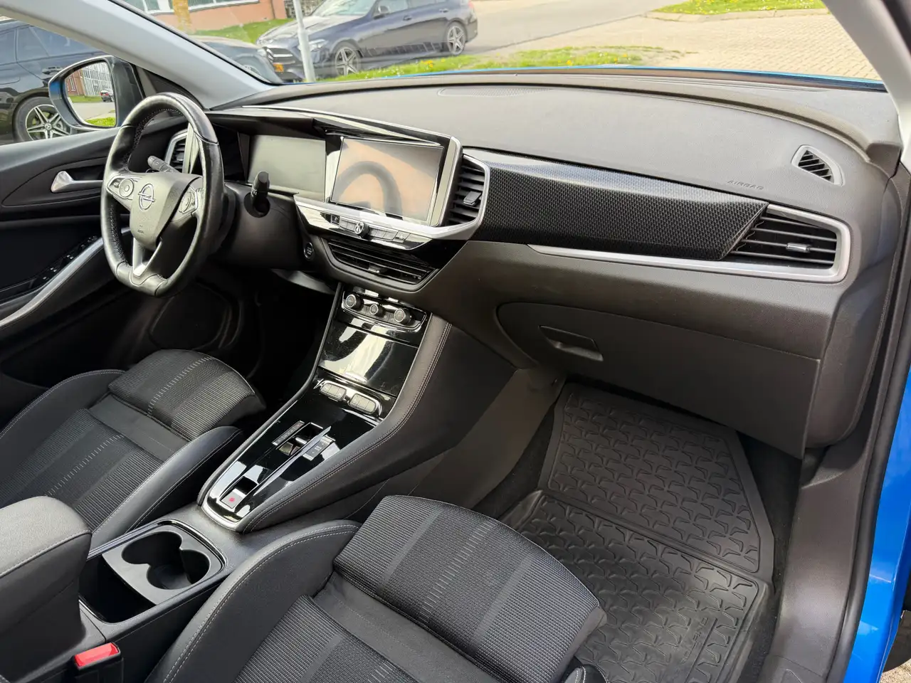 Opel Grandland 1.2 Turbo GS Stuur/Stoelverwarming | Nieuwe Auto 16