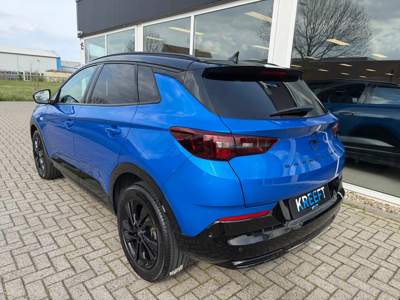 Opel Grandland 1.2 Turbo GS Stuur/Stoelverwarming | Nieuwe Auto 10