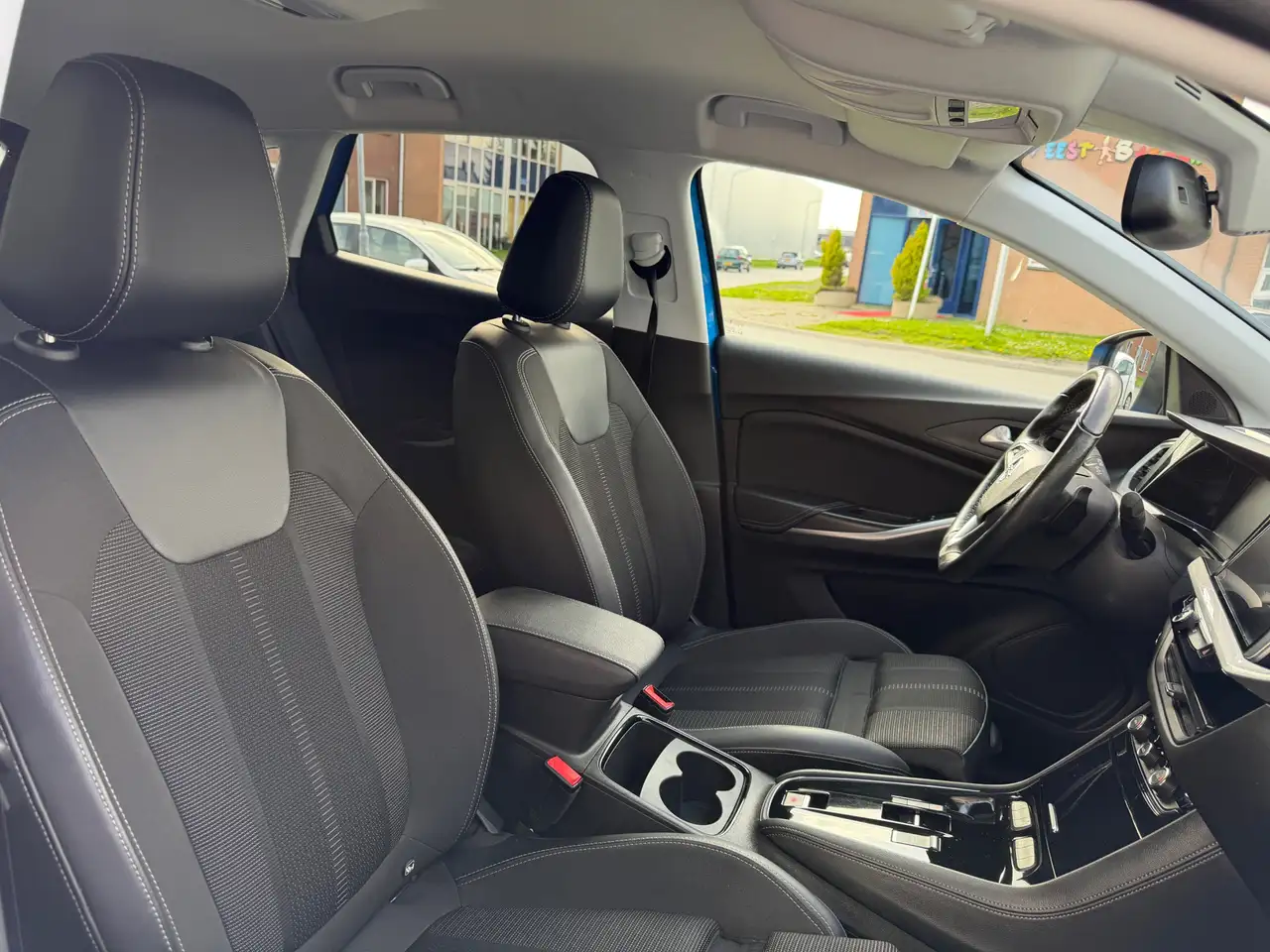 Opel Grandland 1.2 Turbo GS Stuur/Stoelverwarming | Nieuwe Auto 15