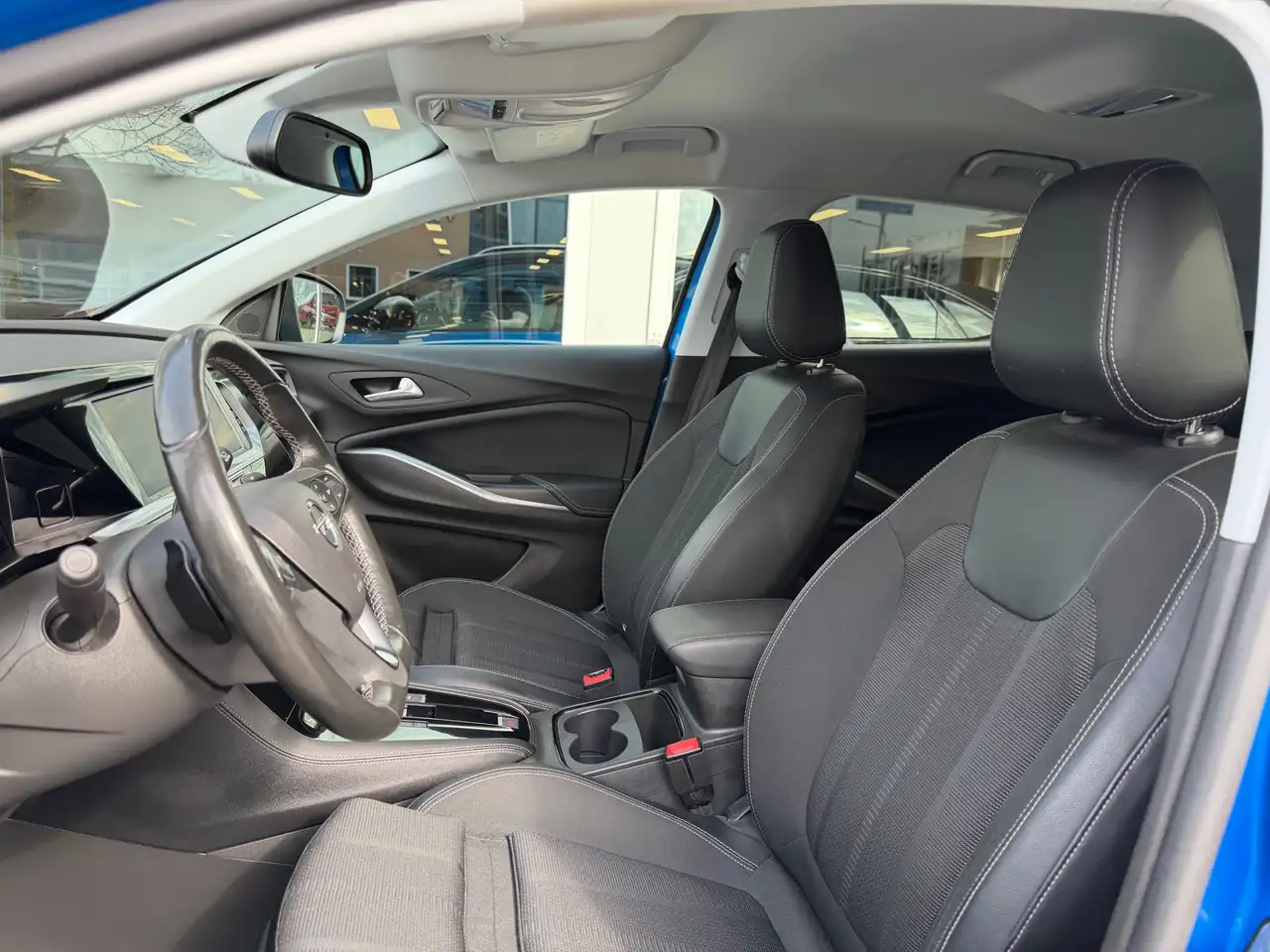 Opel Grandland 1.2 Turbo GS Stuur/Stoelverwarming | Nieuwe Auto 21