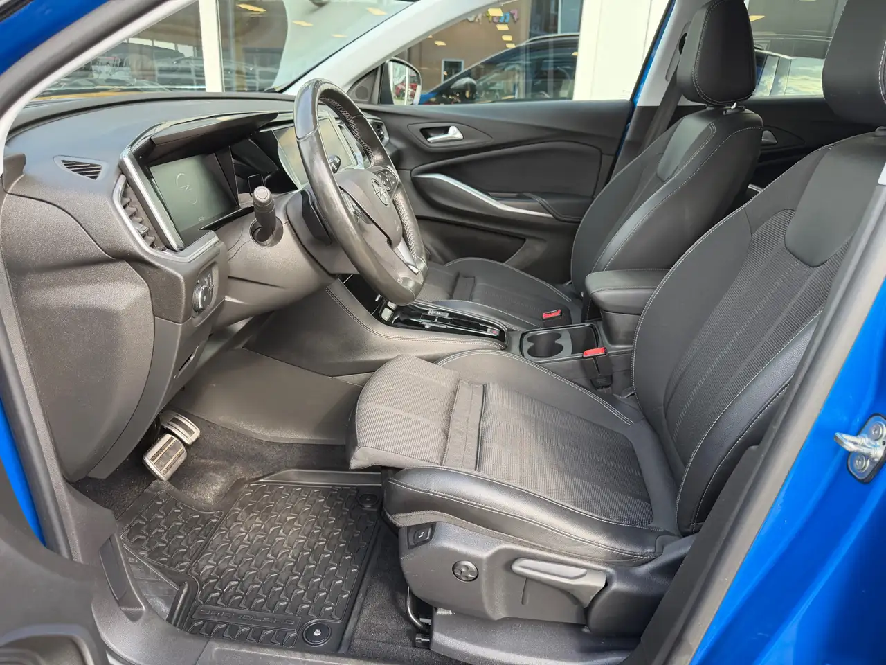 Opel Grandland 1.2 Turbo GS Stuur/Stoelverwarming | Nieuwe Auto 20