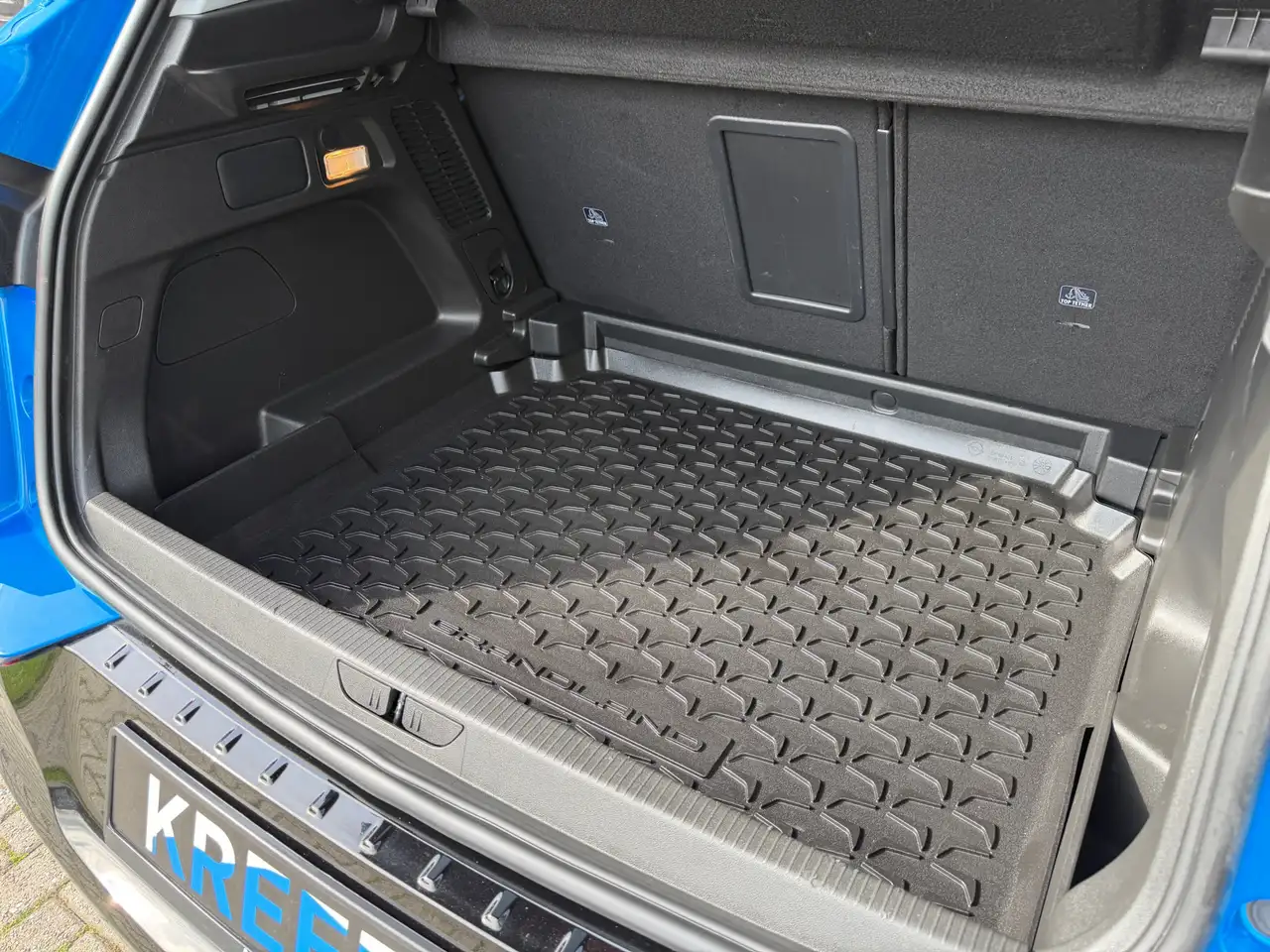 Opel Grandland 1.2 Turbo GS Stuur/Stoelverwarming | Nieuwe Auto 13