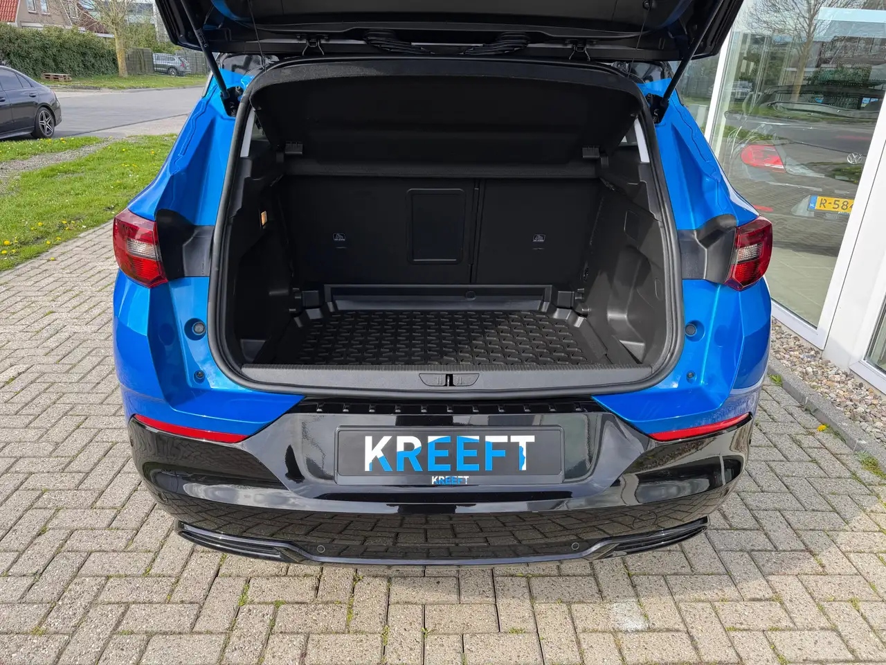 Opel Grandland 1.2 Turbo GS Stuur/Stoelverwarming | Nieuwe Auto 11